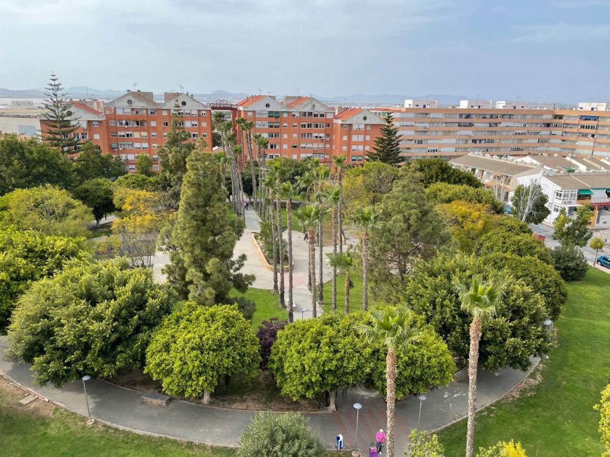 Apartmán Sol Y Playa Costa Blanca Torrevieja Exteriér fotografie