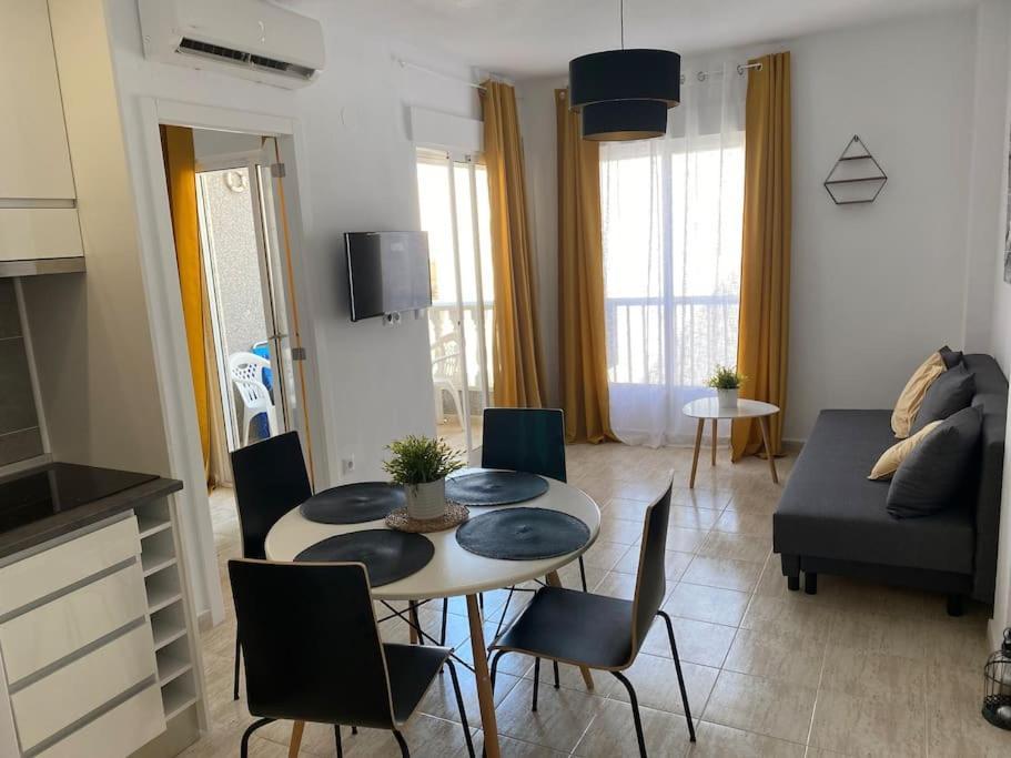 Apartmán Sol Y Playa Costa Blanca Torrevieja Exteriér fotografie