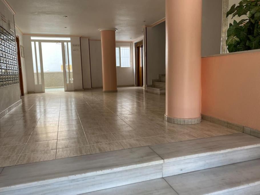 Apartmán Sol Y Playa Costa Blanca Torrevieja Exteriér fotografie