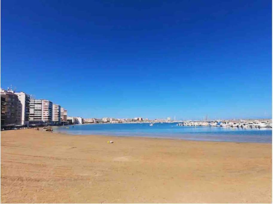 Apartmán Sol Y Playa Costa Blanca Torrevieja Exteriér fotografie