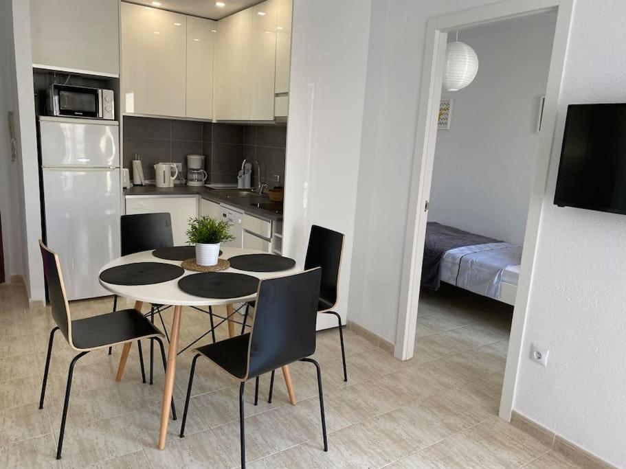 Apartmán Sol Y Playa Costa Blanca Torrevieja Exteriér fotografie