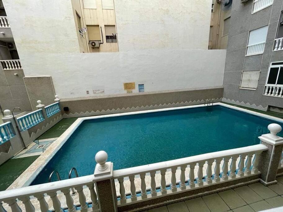 Apartmán Sol Y Playa Costa Blanca Torrevieja Exteriér fotografie