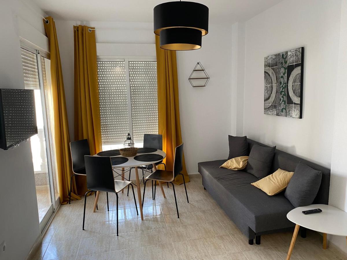 Apartmán Sol Y Playa Costa Blanca Torrevieja Exteriér fotografie
