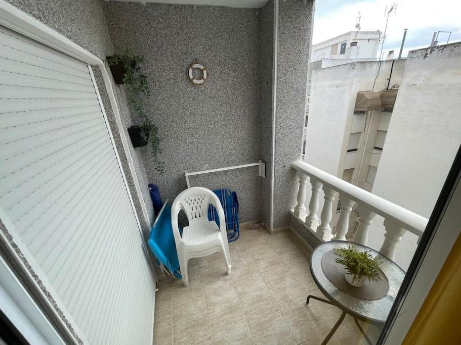 Apartmán Sol Y Playa Costa Blanca Torrevieja Exteriér fotografie