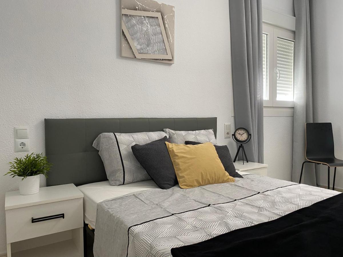 Apartmán Sol Y Playa Costa Blanca Torrevieja Exteriér fotografie